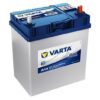 VARTA 40AH 330A -/+ JAPAN