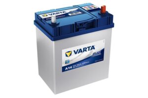 Varta 40Ah 330A -/+ JAPAN