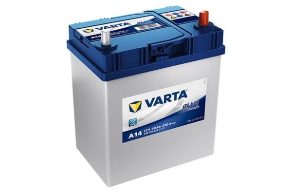 VARTA 40AH 330A -/+ JAPAN