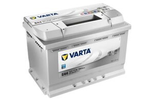 Varta 77Ah 780A -/+