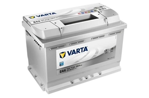 VARTA 77AH 780A -/+