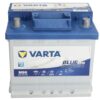 Varta 50Ah 550A EFB -/+ akumuliatorius