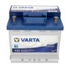 Varta 52Ah 470A -/+ akumuliatorius