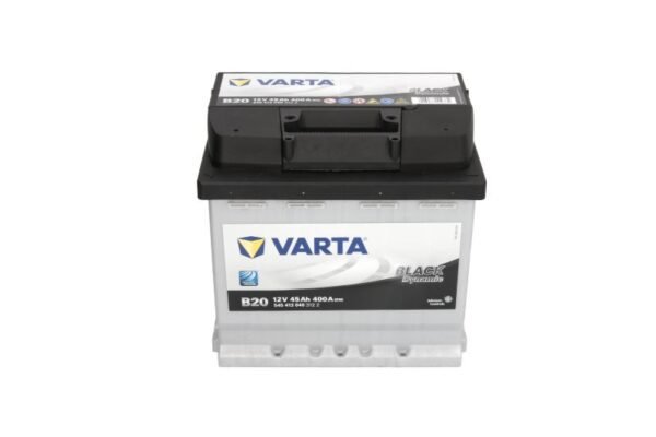 VARTA 45AH 400A +/