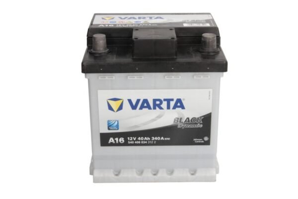 VARTA 40AH 340A -/+