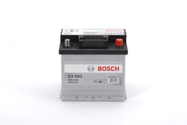 BOSCH 45AH 400A -/+