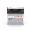 BOSCH 45AH 400A +/