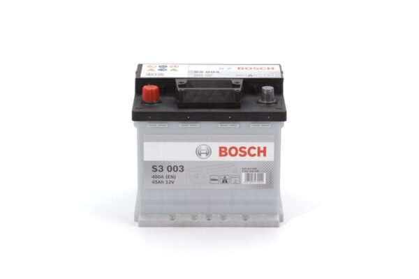 BOSCH 45AH 400A +/