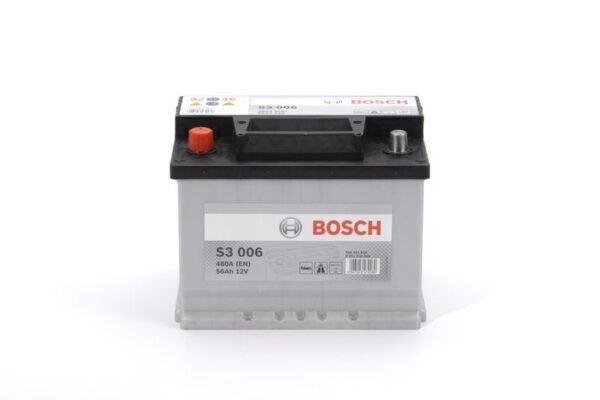 BOSCH 56AH 480A +/