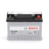 Bosch 70Ah 640A -/+ akumuliatorius