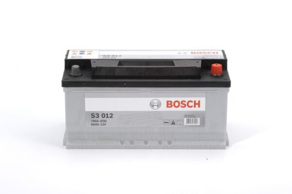 BOSCH 88AH 740A -/+