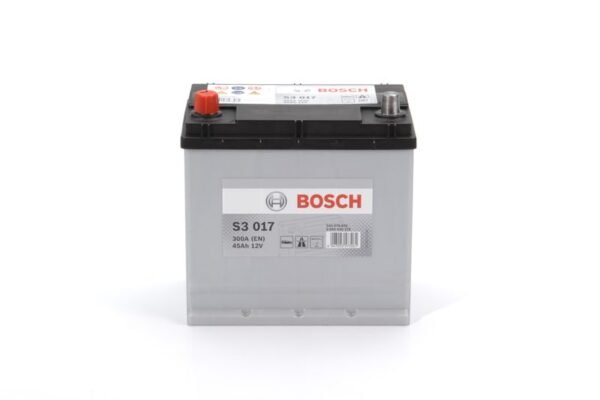 BOSCH 45AH 300A +/