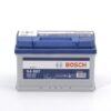Bosch 72Ah 680A -/+ akumuliatorius