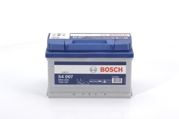 BOSCH 72AH 680A -/+
