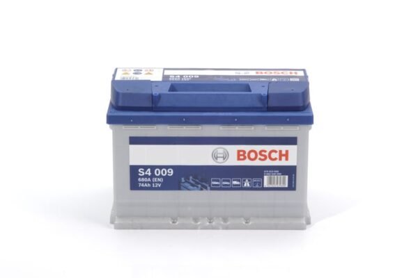 BOSCH 74AH 680A +/