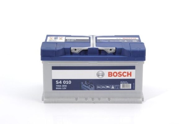 BOSCH 80AH 740A -/+