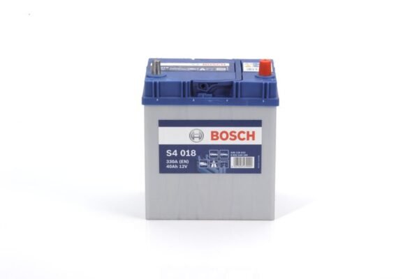 BOSCH 40AH 330A -/+