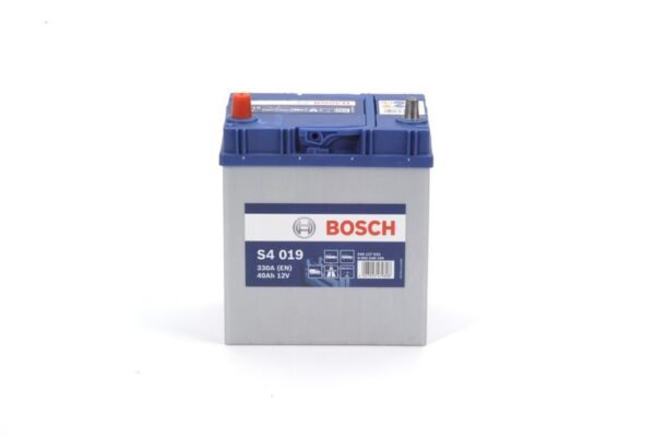 BOSCH 40AH 330A +/
