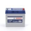 BOSCH 45AH 330A -/+