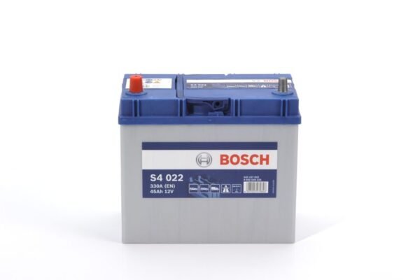 BOSCH 45AH 330A +/