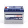 BOSCH 70AH 630A +/