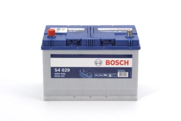 BOSCH 95AH 830A +/