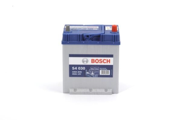 BOSCH 40AH 330A -/+