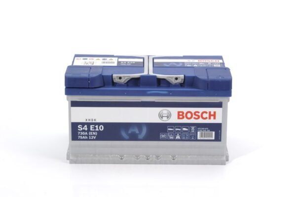 BOSCH 75AH 730A -/+ EFB