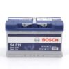 BOSCH 80AH 800A -/+ EFB