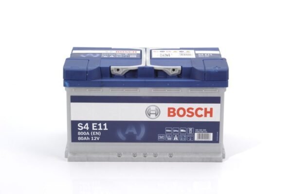 BOSCH 80AH 800A -/+ EFB