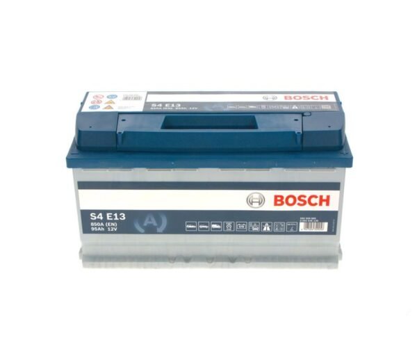 BOSCH 95AH 850A -/+ EFB