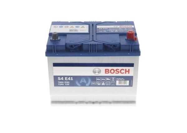 BOSCH 72AH 760A -/+ EFB