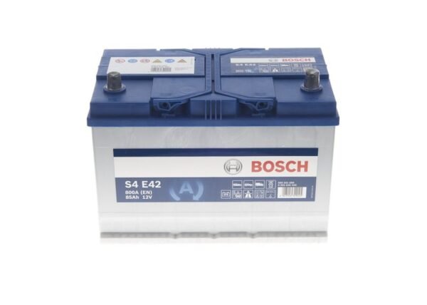 BOSCH 85AH 800A -/+ EFB