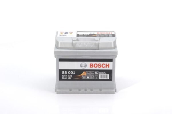 BOSCH 52AH 520A -/+