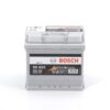 Bosch 54Ah 530A -/+ akumuliatorius