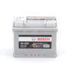 Bosch 63Ah 610A +/- akumuliatorius