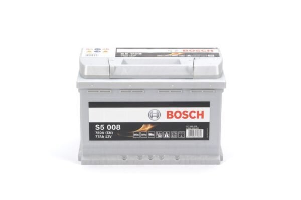 BOSCH 77AH 780A -/+