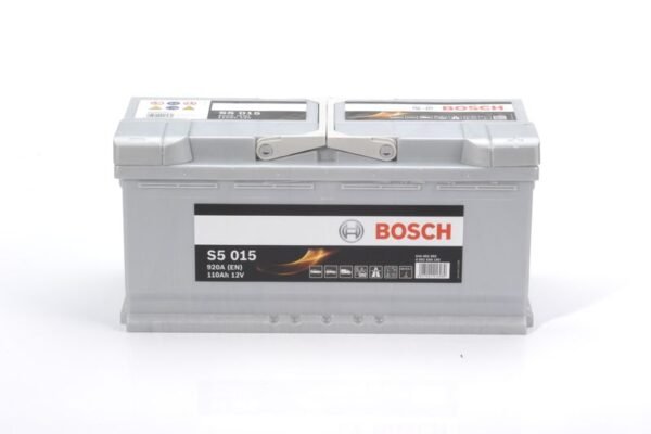 BOSCH 110AH 920A -/+