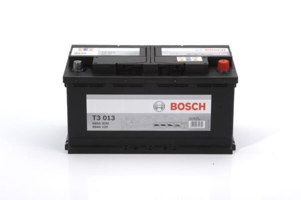 BOSCH 88AH 680A -/+