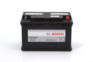 Bosch 100Ah 720A -/+