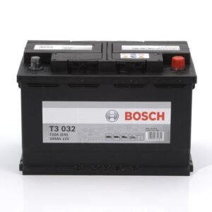 BOSCH 100AH 720A -/+