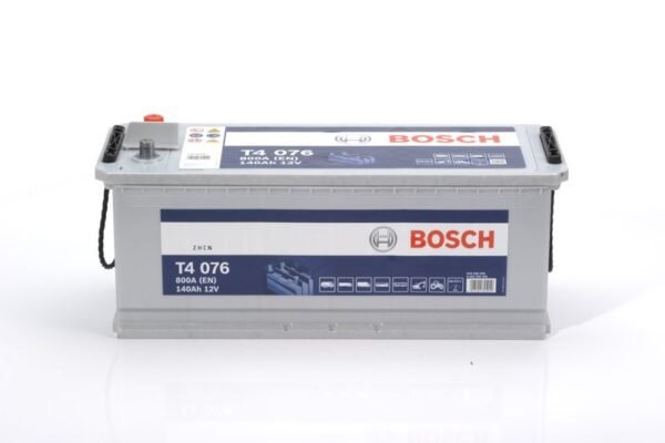 BOSCH 140AH 800A +/