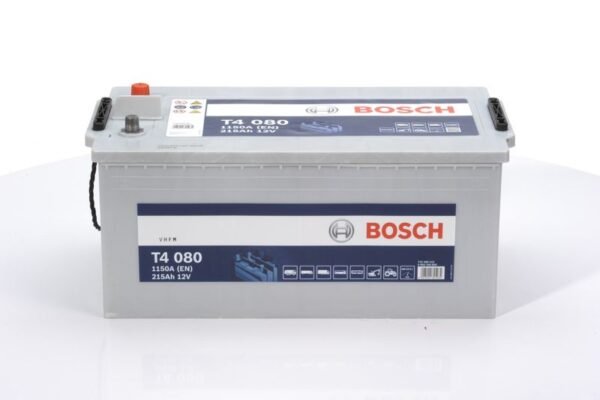 BOSCH 215AH 1150A +/- T4