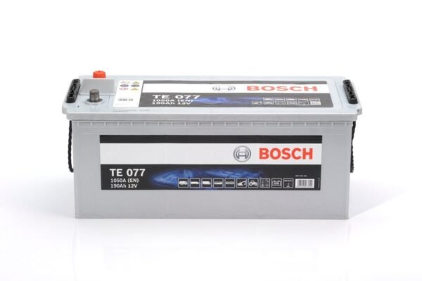 BOSCH 190AH 1050A +/- EFB