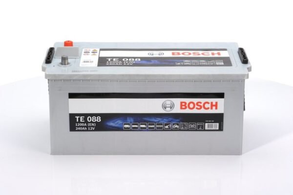 BOSCH 240AH 1200A +/