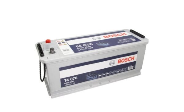 BOSCH 140AH 800A +/