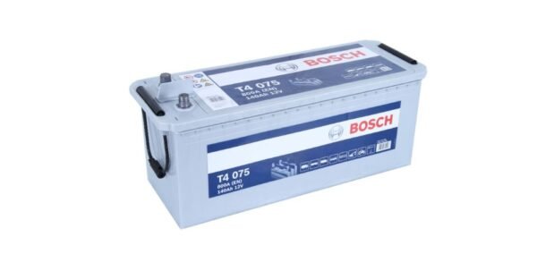 BOSCH 140AH 800A +/