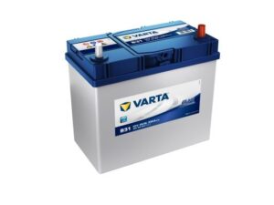 Varta 45Ah 330A -/+ JAPAN