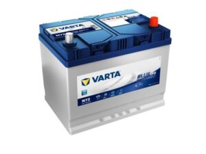 Varta 72Ah 760A EFB -/+ JAPAN