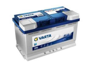 Varta 80Ah 800A EFB -/+